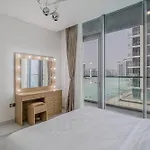 Spacious 3Bdr I Maid Room I Gym I Infinity Pool I District One I Residences 11