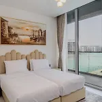 Spacious 3Bdr I Maid Room I Gym I Infinity Pool I District One I Residences 11