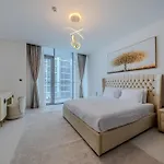 Spacious 3Bdr I Maid Room I Gym I Infinity Pool I District One I Residences 11