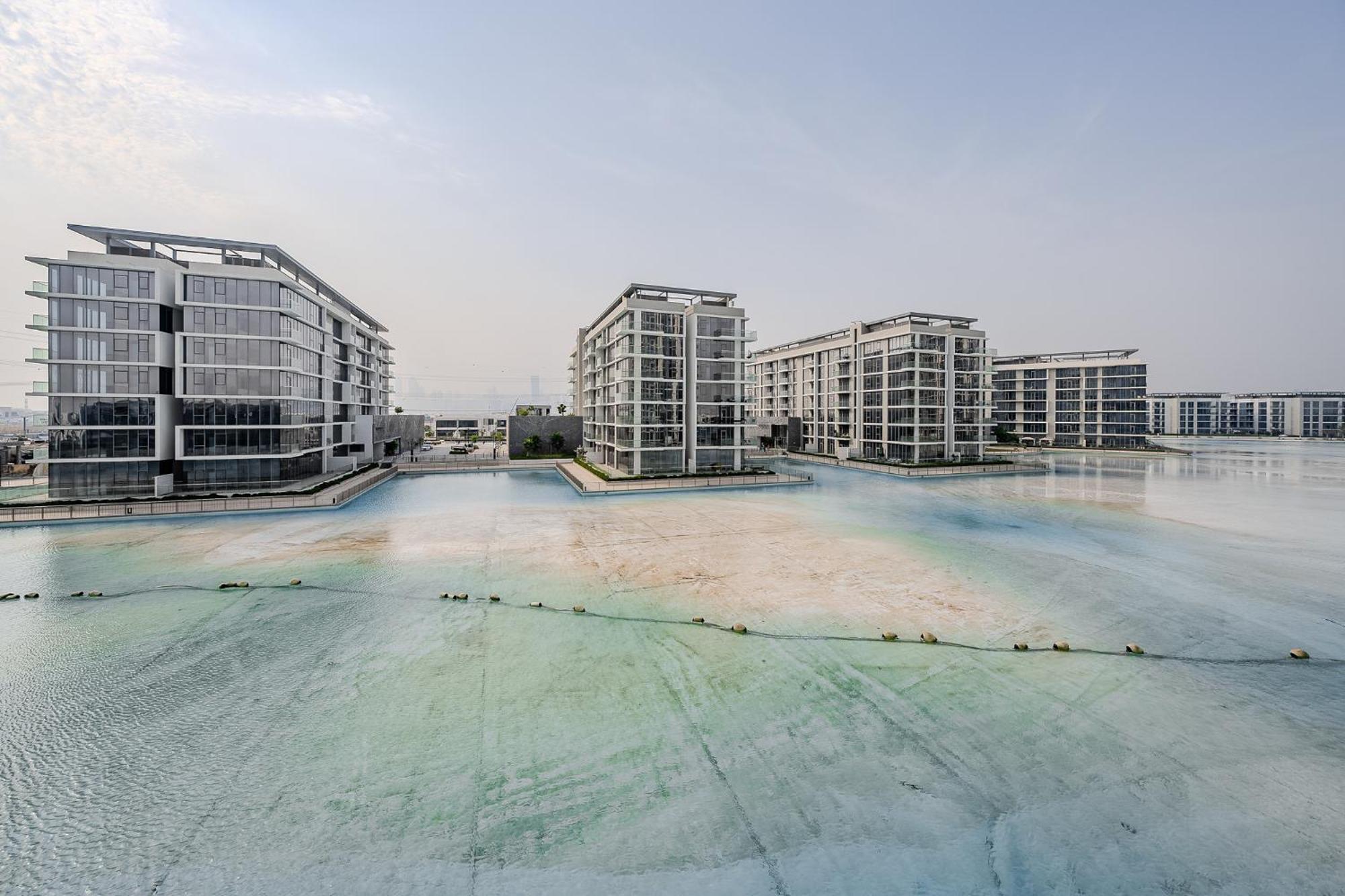 Spacious 3bdr I Maid I Gym I Infinity Pool I District One I Residences 11 Apartment